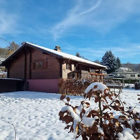 Σαλέ Near Ardennes Forest, Cleaning Included