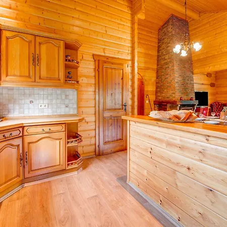 Σαλέ Near Ardennes Forest, Cleaning Included *