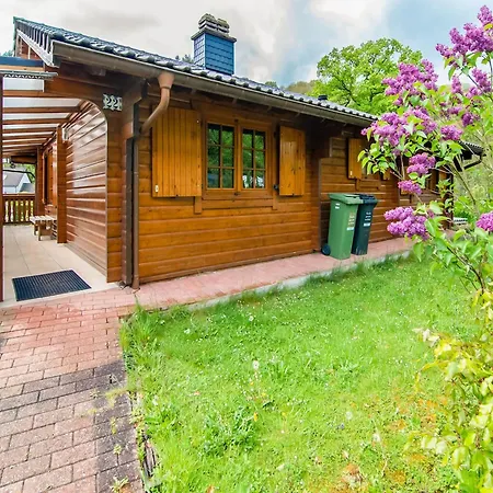Σαλέ Near Ardennes Forest, Cleaning Included Aywaille