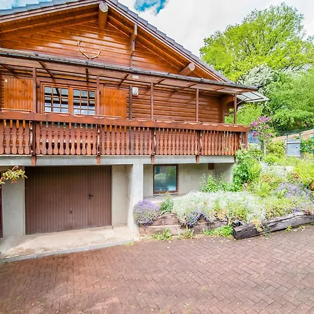 Σαλέ Near Ardennes Forest, Cleaning Included *