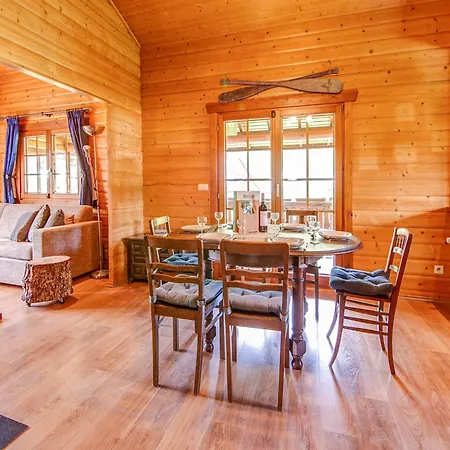 Σαλέ Near Ardennes Forest, Cleaning Included *