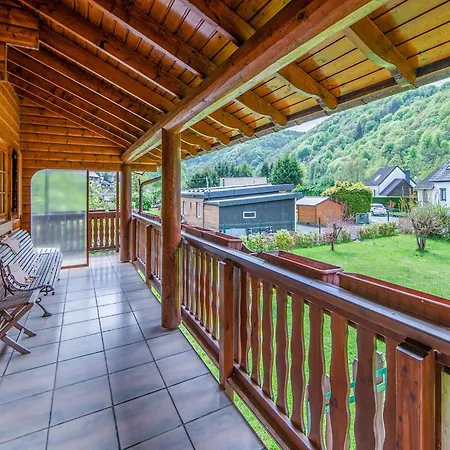 Σαλέ Near Ardennes Forest, Cleaning Included *